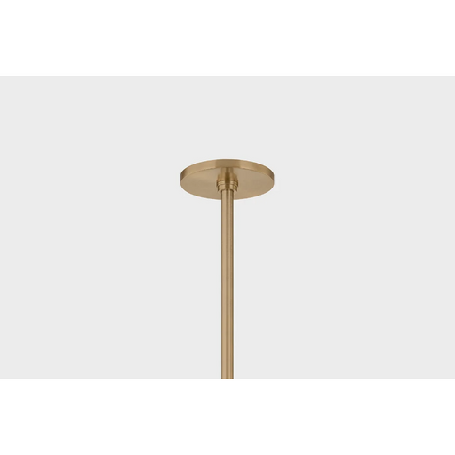 Troy F3745 August 6-lt 45" Chandelier