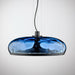 Leucos Aurelia Bold S45 2-lt 18" LED Pendant, Single Switch