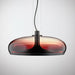 Leucos Aurelia Bold S45 2-lt 18" LED Pendant, Single Switch