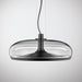 Leucos Aurelia Bold S45 2-lt 18" LED Pendant, Single Switch