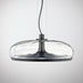 Leucos Aurelia Bold S45 2-lt 18" LED Pendant, Single Switch