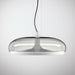 Leucos Aurelia Bold S45 2-lt 18" LED Pendant, Single Switch