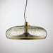 Leucos Aurelia Bold S45 2-lt 18" LED Pendant, Single Switch