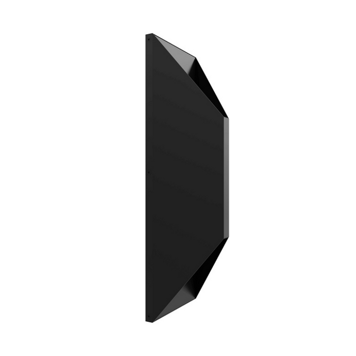 Avenue Lighting AV4914 Avenue Outdoor 1-lt 14" Tall LED Outdoor Wall Sconce, CCT Selectable