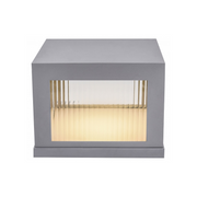 Avenue Lighting AV9904 Avenue Outdoor 1-lt 12" LED Wall Sconce - Silver