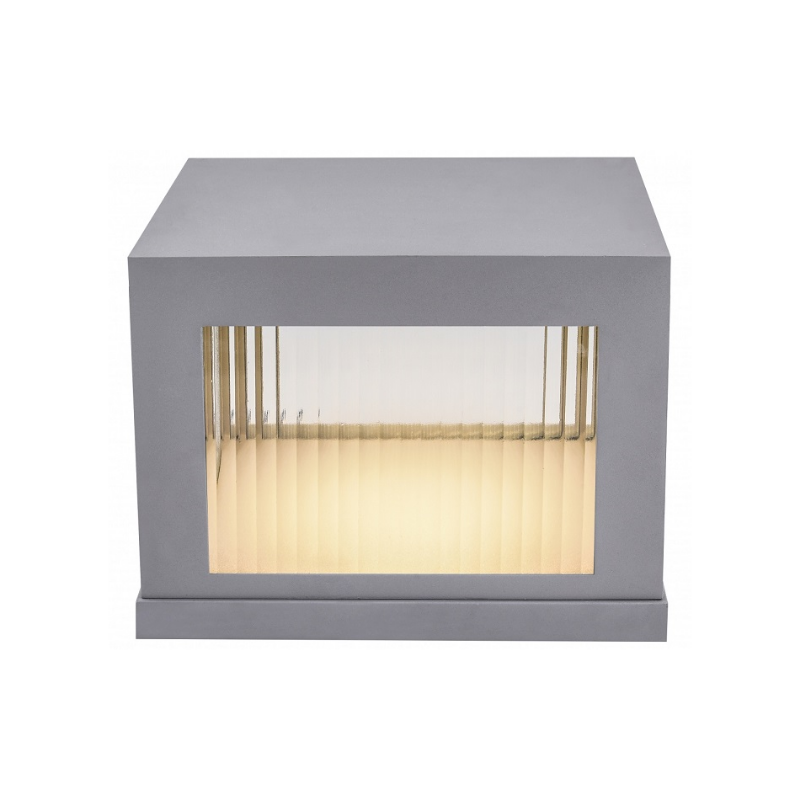 Avenue Lighting AV9904 Avenue Outdoor 1-lt 12" LED Wall Sconce - Silver