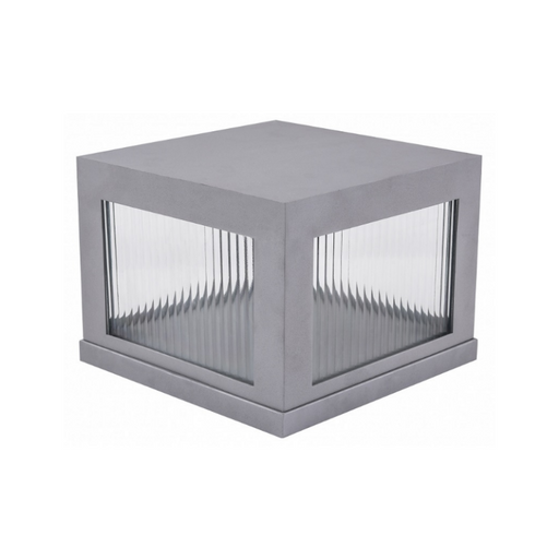 Avenue Lighting AV9904 Avenue Outdoor 1-lt 12" LED Wall Sconce - Silver