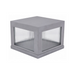 Avenue Lighting AV9904 Avenue Outdoor 1-lt 12" LED Wall Sconce - Silver