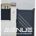 Avenue Lighting AV9904 Avenue Outdoor 1-lt 12" LED Wall Sconce