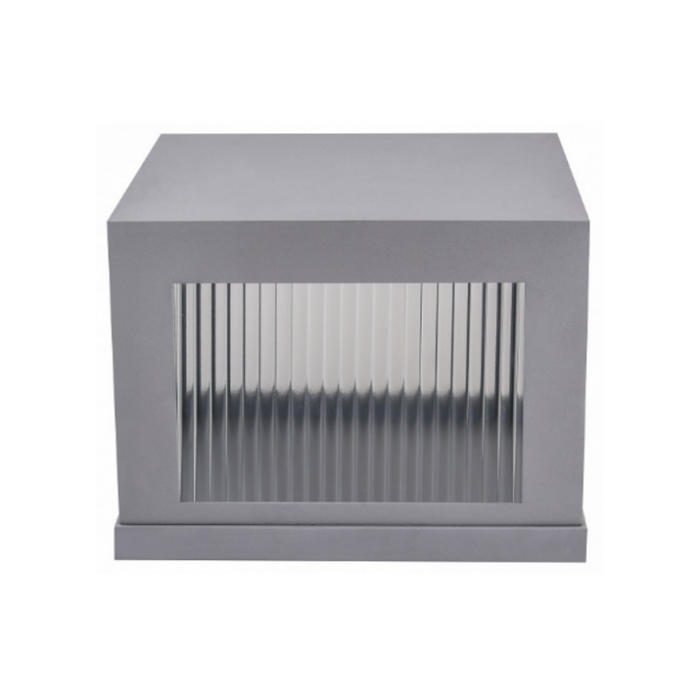 Avenue Lighting AV9904 Avenue Outdoor 1-lt 12" LED Wall Sconce - Silver