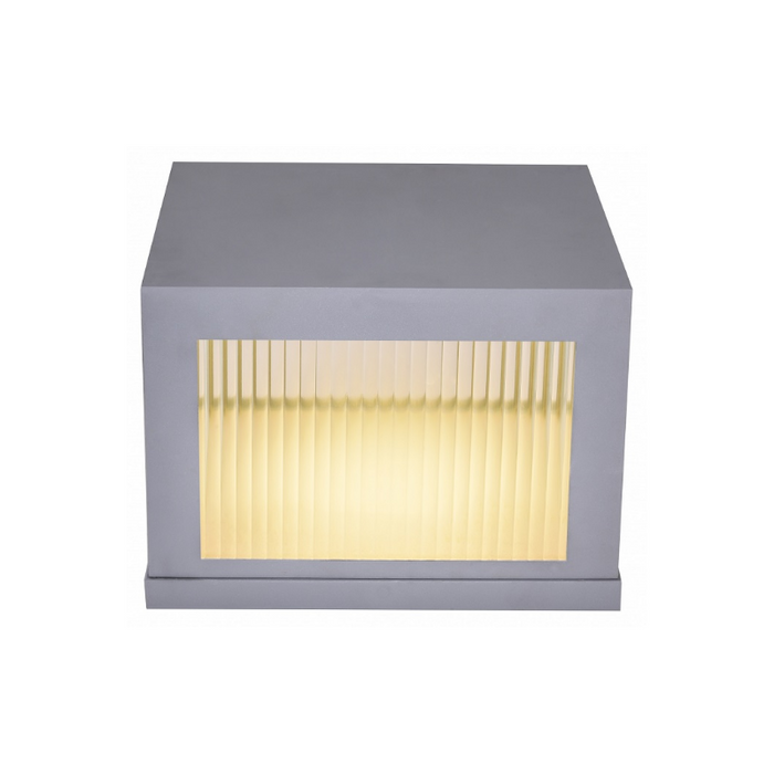 Avenue Lighting AV9905 Avenue Outdoor 1-lt 14" LED Wall Sconce - Silver