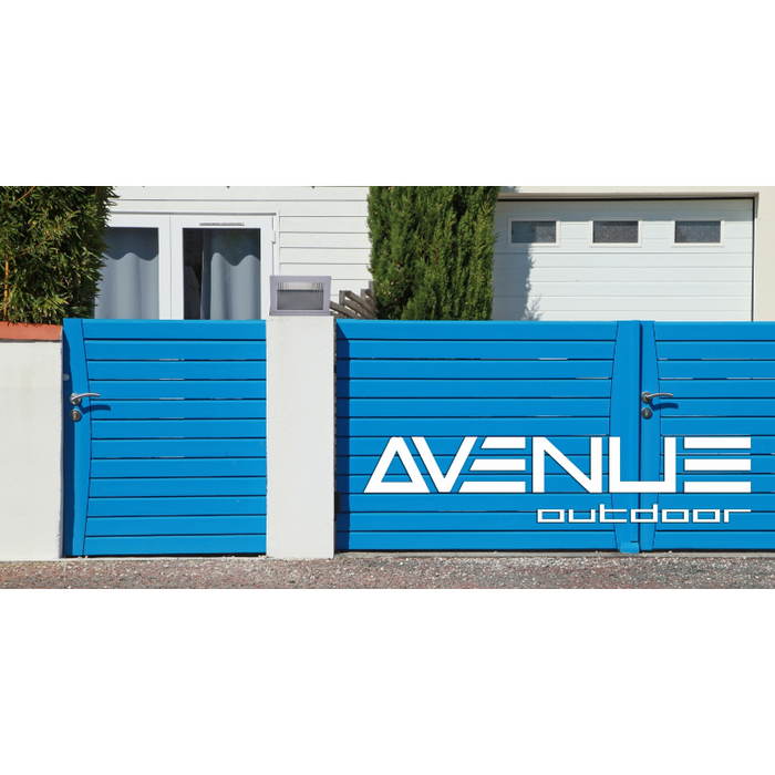 Avenue Lighting AV9905 Avenue Outdoor 1-lt 14" LED Wall Sconce