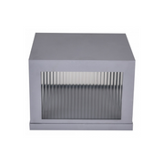 Avenue Lighting AV9905 Avenue Outdoor 1-lt 14" LED Wall Sconce - Silver