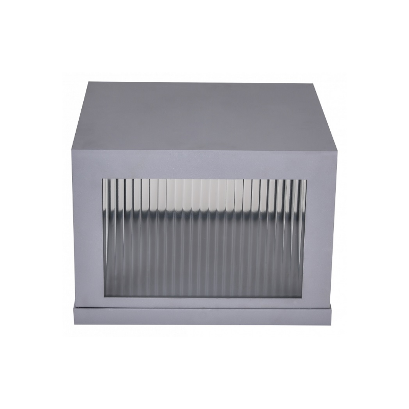 Avenue Lighting AV9905 Avenue Outdoor 1-lt 14" LED Wall Sconce - Silver