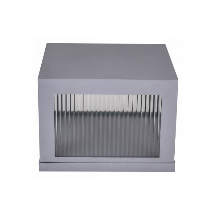 Avenue Lighting AV9905 Avenue Outdoor 1-lt 14" LED Wall Sconce - Silver