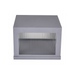 Avenue Lighting AV9905 Avenue Outdoor 1-lt 14" LED Wall Sconce - Silver