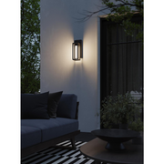 AFX AVRW0717LAJUD Avery 1-lt 19" Tall LED Outdoor Wall Sconce