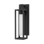 AFX AVRW0717LAJUD Avery 1-lt 19" Tall LED Outdoor Wall Sconce