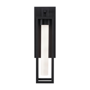 AFX AVRW0727LAJUD Avery 1-lt 24" Tall LED Outdoor Wall Sconce