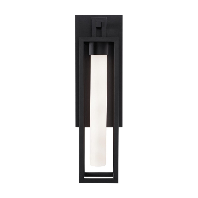 AFX AVRW0727LAJUD Avery 1-lt 24" Tall LED Outdoor Wall Sconce