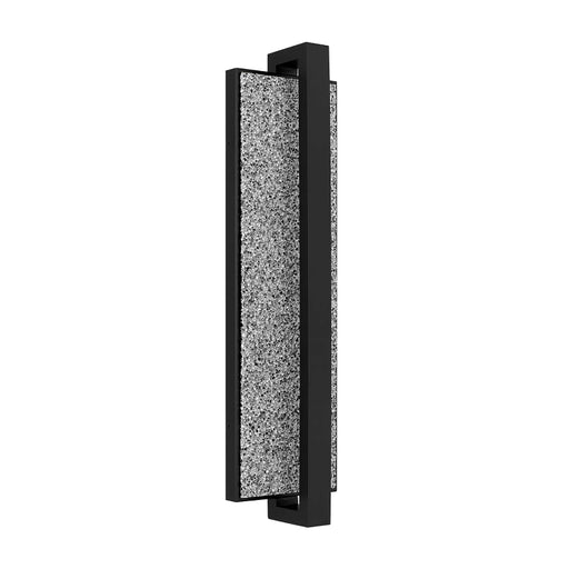 Alteck Lighting AW0006-3CCT-W Seafoam 1-lt 26" Tall LED Outdoor Wall Sconce, 3CCT Selectable