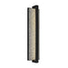 Alteck Lighting AW0007-3CCT-W Seafoam 1-lt 32" Tall LED Outdoor Wall Sconce, 3CCT Selectable