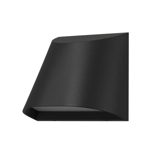 Alteck Lighting AW0030-3CCT-W Ambit 1-lt 6" LED Outdoor Wall Sconce, 3CCT Selectable