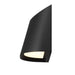 Alteck Lighting AW0030-3CCT-W Ambit 1-lt 6" LED Outdoor Wall Sconce, 3CCT Selectable