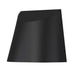 Alteck Lighting AW0030-3CCT-W Ambit 1-lt 6" LED Outdoor Wall Sconce, 3CCT Selectable