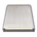 Alteck Lighting AW0031-3CCT-W Bull 1-lt 6" LED Outdoor Wall Sconce, 3CCT Selectable - Brushed Aluminum