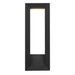 Alteck Lighting AW0035-3CCT-W Paletto 1-lt 28" Tall LED Outdoor Wall Sconce, 3CCT Selectable