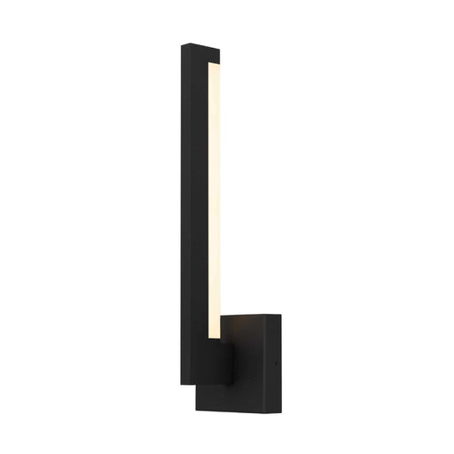 Alteck Lighting AW0040-3CCT-W Lana 1-lt 18" Tall LED Outdoor Wall Sconce, 3CCT Selectable