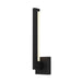 Alteck Lighting AW0040-3CCT-W Lana 1-lt 18" Tall LED Outdoor Wall Sconce, 3CCT Selectable