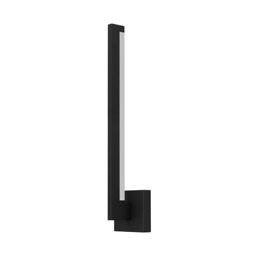 Alteck Lighting AW0041-3CCT-W Lana 1-lt 24" Tall LED Outdoor Wall Sconce, 3CCT Selectable