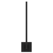 Alteck Lighting AW0041-3CCT-W Lana 1-lt 24" Tall LED Outdoor Wall Sconce, 3CCT Selectable