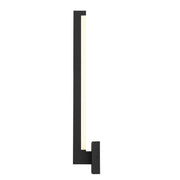 Alteck Lighting AW0041-3CCT-W Lana 1-lt 24" Tall LED Outdoor Wall Sconce, 3CCT Selectable