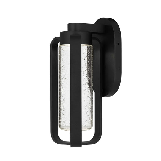 Alteck Lighting AW0047-3CCT-W Clover 1-lt 12" Tall LED Outdoor Wall Sconce, 3CCT Selectable