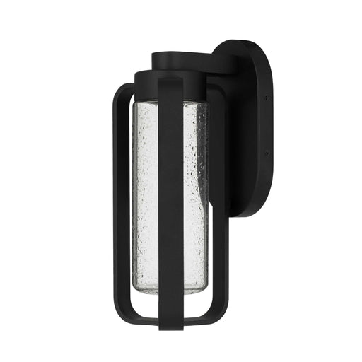 Alteck Lighting AW0047-3CCT-W Clover 1-lt 12" Tall LED Outdoor Wall Sconce, 3CCT Selectable