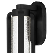 Alteck Lighting AW0047-3CCT-W Clover 1-lt 12" Tall LED Outdoor Wall Sconce, 3CCT Selectable