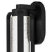 Alteck Lighting AW0047-3CCT-W Clover 1-lt 12" Tall LED Outdoor Wall Sconce, 3CCT Selectable
