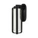 Alteck Lighting AW0048-3CCT-W Clover 1-lt 16" Tall LED Outdoor Wall Sconce, 3CCT Selectable