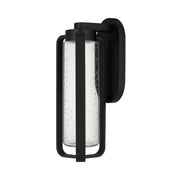 Alteck Lighting AW0048-3CCT-W Clover 1-lt 16" Tall LED Outdoor Wall Sconce, 3CCT Selectable