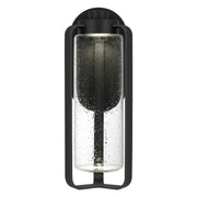 Alteck Lighting AW0048-3CCT-W Clover 1-lt 16" Tall LED Outdoor Wall Sconce, 3CCT Selectable