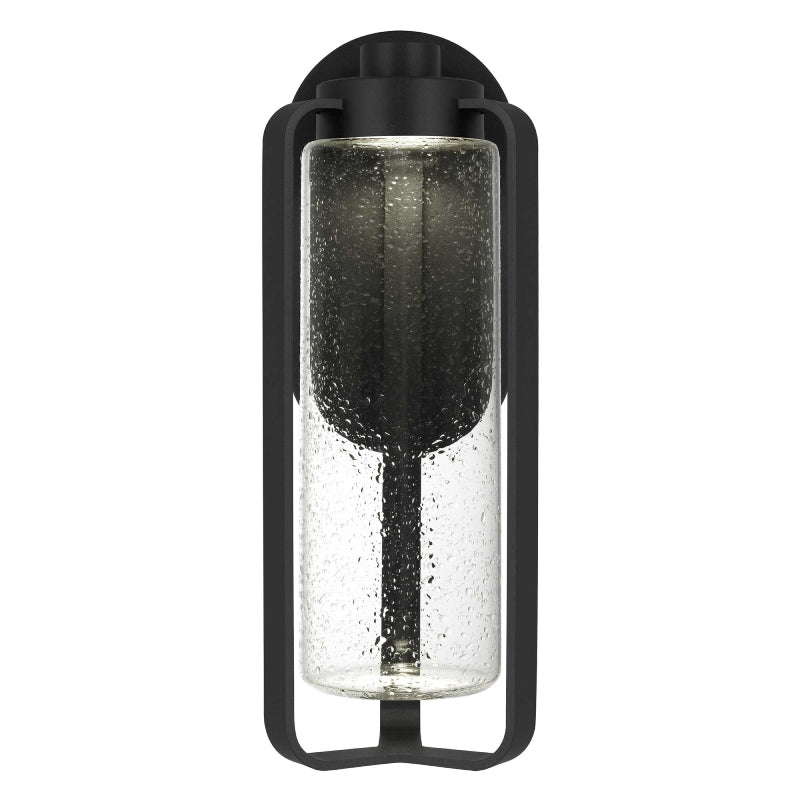 Alteck Lighting AW0048-3CCT-W Clover 1-lt 16" Tall LED Outdoor Wall Sconce, 3CCT Selectable