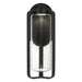 Alteck Lighting AW0048-3CCT-W Clover 1-lt 16" Tall LED Outdoor Wall Sconce, 3CCT Selectable