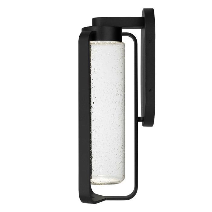 Alteck Lighting AW0048-3CCT-W Clover 1-lt 16" Tall LED Outdoor Wall Sconce, 3CCT Selectable