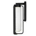 Alteck Lighting AW0048-3CCT-W Clover 1-lt 16" Tall LED Outdoor Wall Sconce, 3CCT Selectable