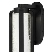 Alteck Lighting AW0048-3CCT-W Clover 1-lt 16" Tall LED Outdoor Wall Sconce, 3CCT Selectable
