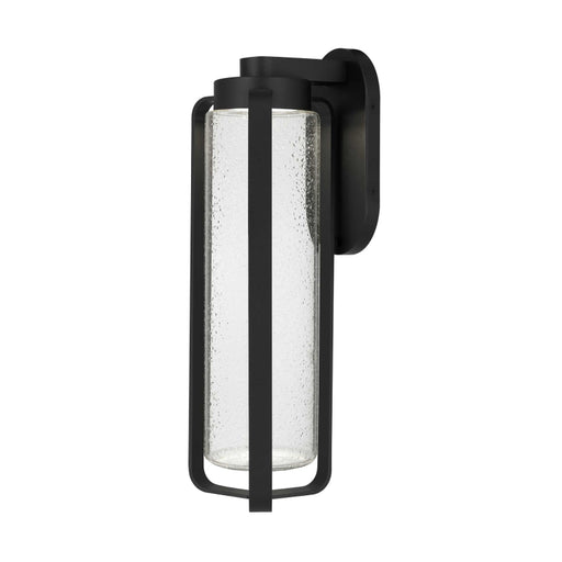 Alteck Lighting AW0049-3CCT-W Clover 1-lt 21" Tall LED Outdoor Wall Sconce, 3CCT Selectable