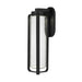 Alteck Lighting AW0049-3CCT-W Clover 1-lt 21" Tall LED Outdoor Wall Sconce, 3CCT Selectable